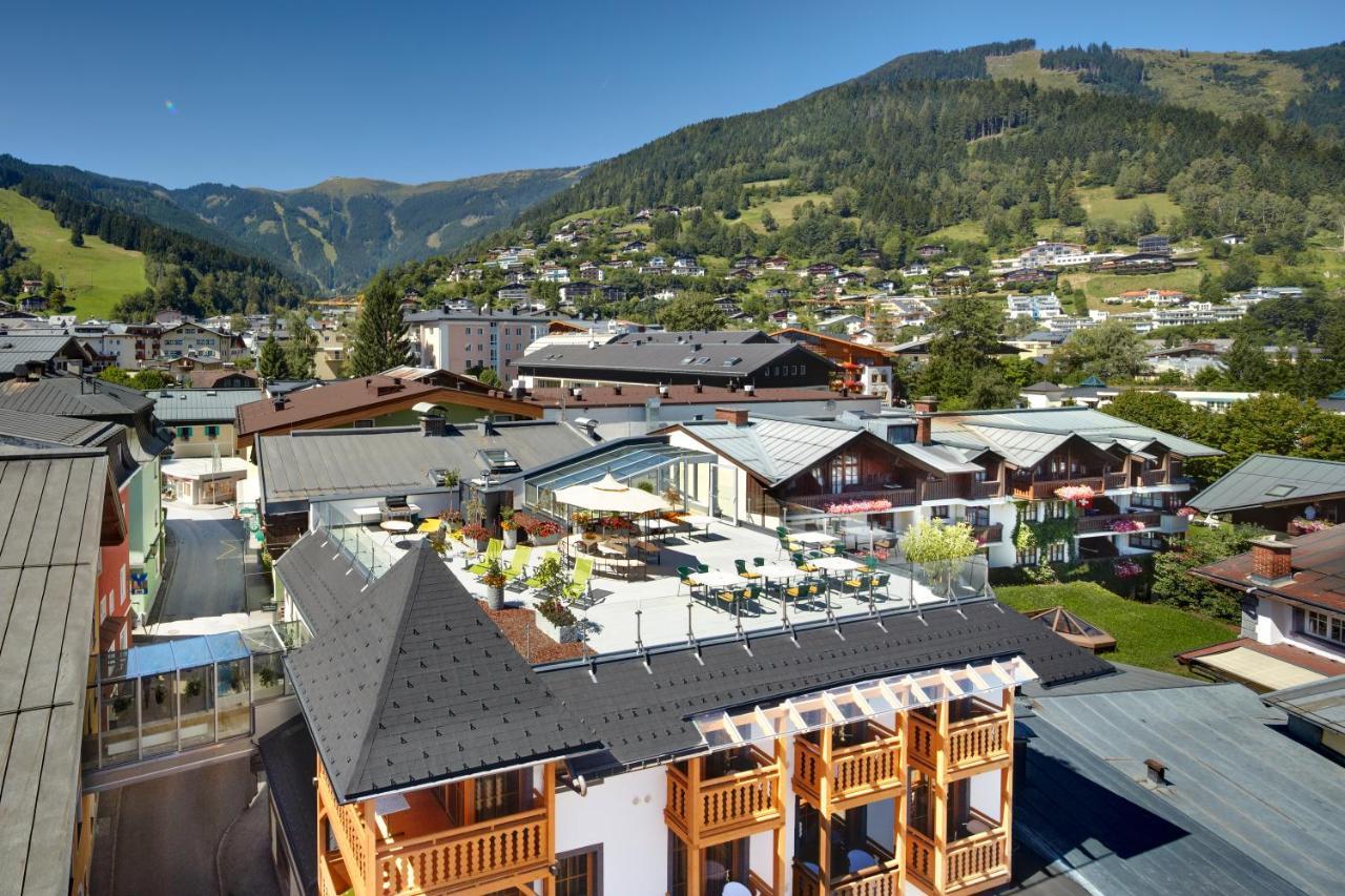 Hotel Fischerwirt Zell am See Exterior foto