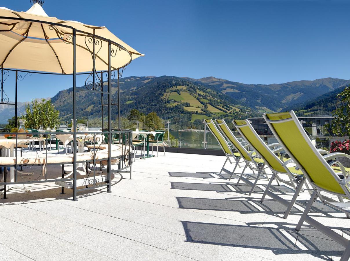Hotel Fischerwirt Zell am See Exterior foto