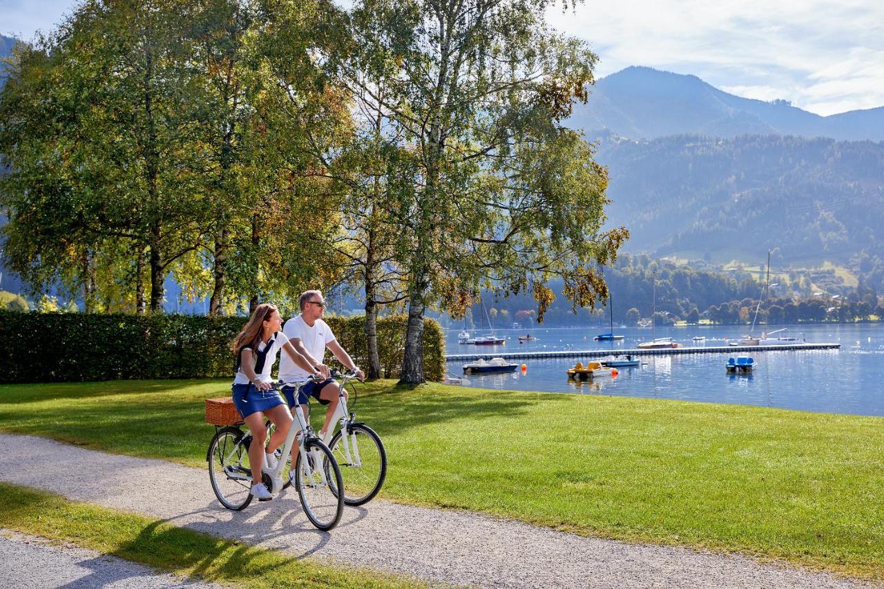 Hotel Fischerwirt Zell am See Exterior foto