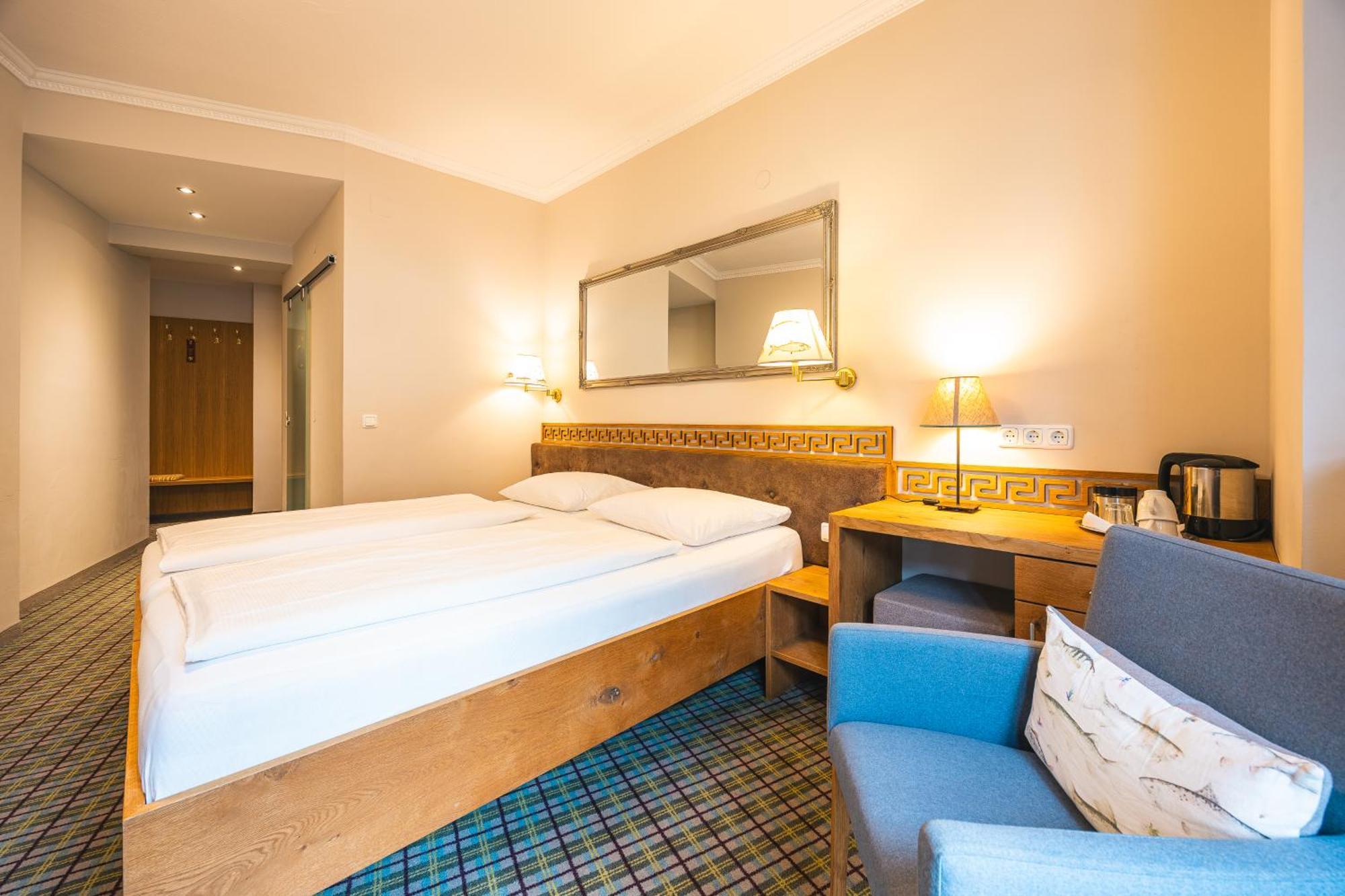Hotel Fischerwirt Zell am See Exterior foto