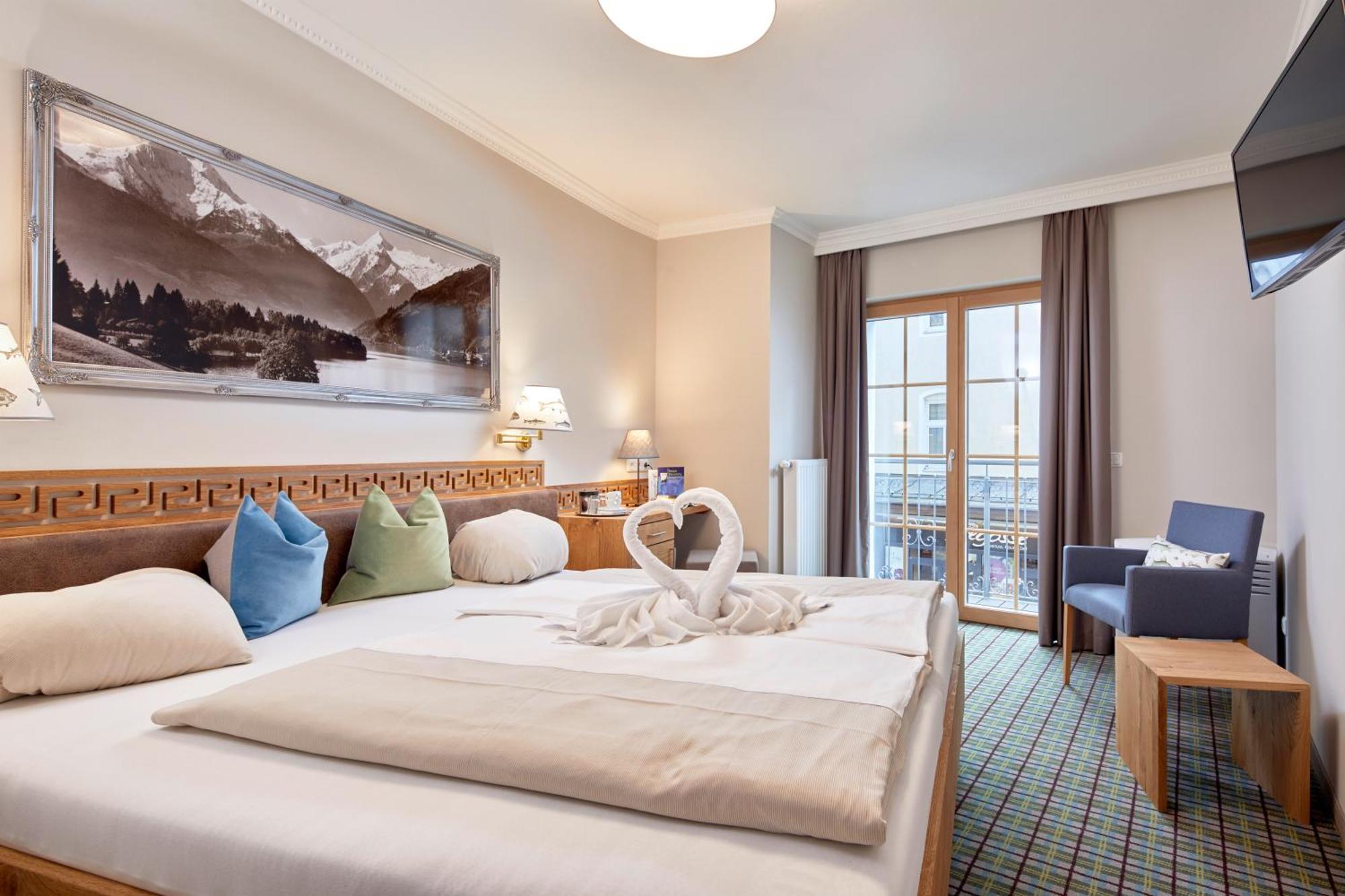 Hotel Fischerwirt Zell am See Zimmer foto