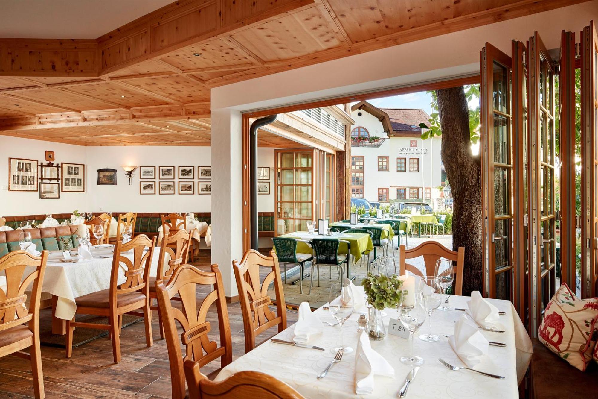 Hotel Fischerwirt Zell am See Exterior foto