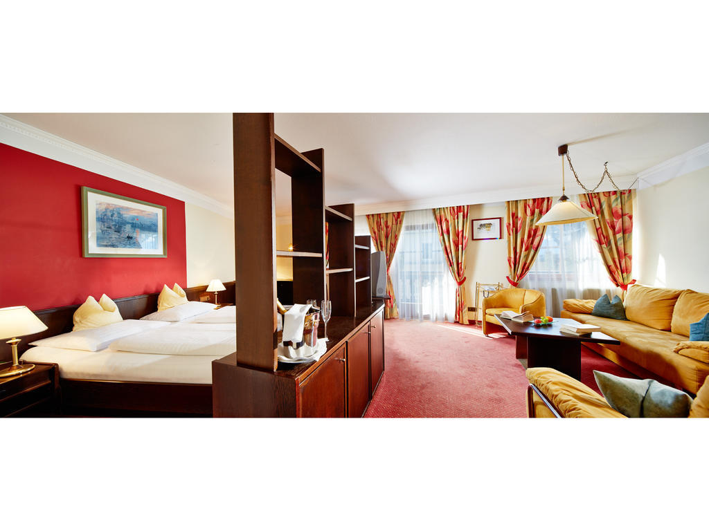 Hotel Fischerwirt Zell am See Exterior foto