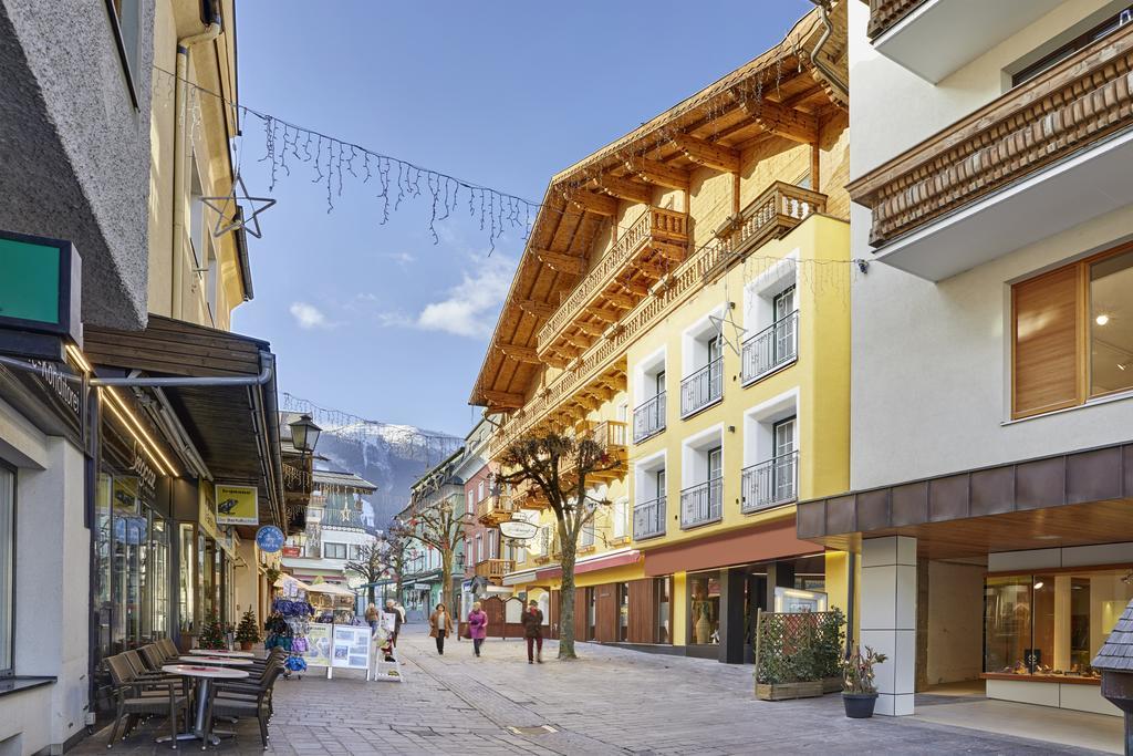 Hotel Fischerwirt Zell am See Exterior foto