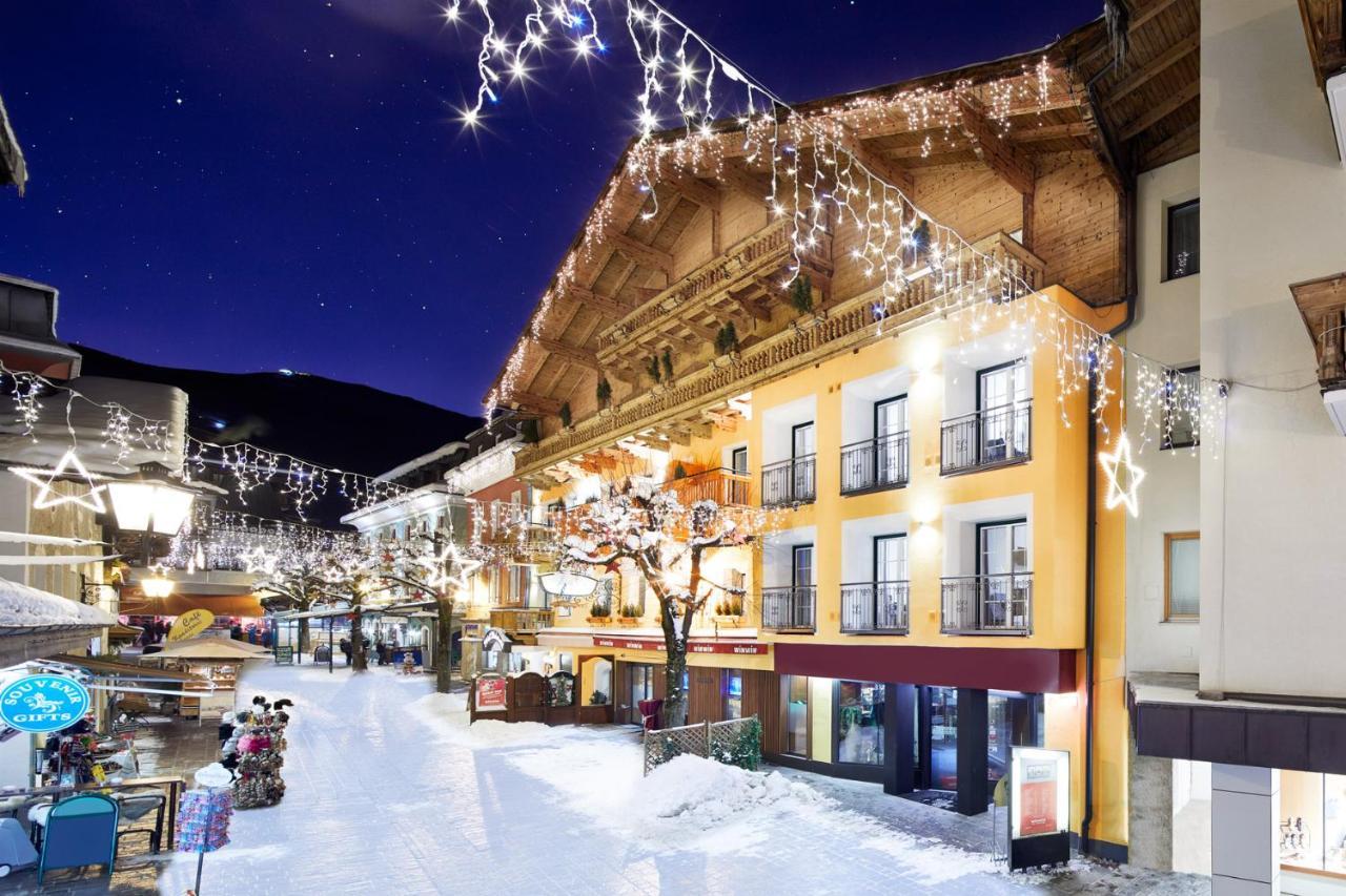 Hotel Fischerwirt Zell am See Exterior foto