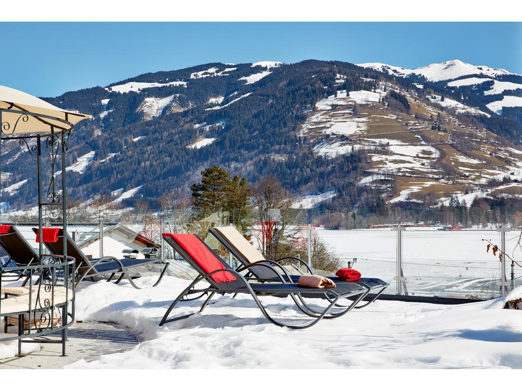 Hotel Fischerwirt Zell am See Exterior foto