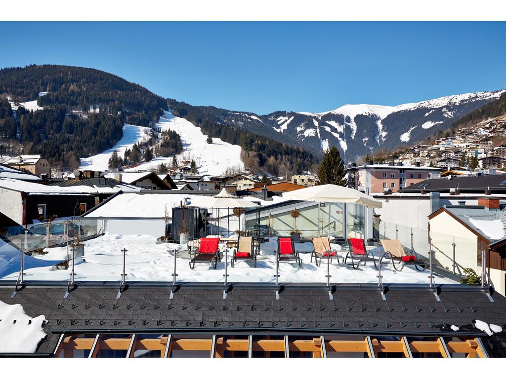 Hotel Fischerwirt Zell am See Exterior foto