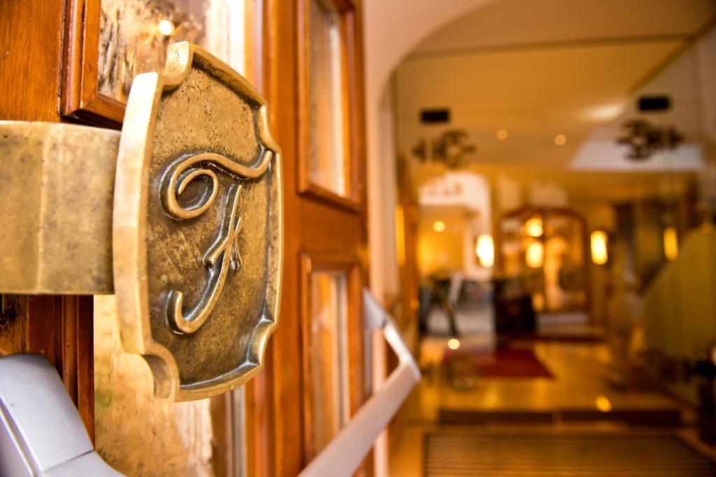 Hotel Fischerwirt Zell am See Exterior foto